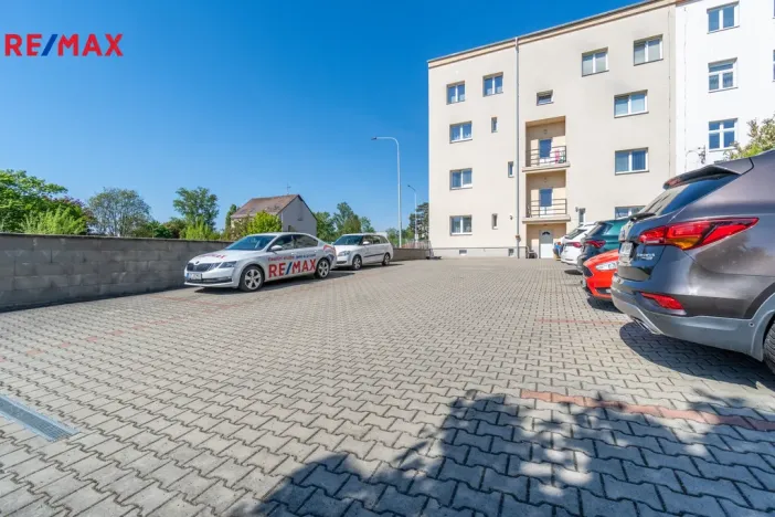 Pronájem bytu 2+kk, Praha - Libeň, Davídkova, 40 m2