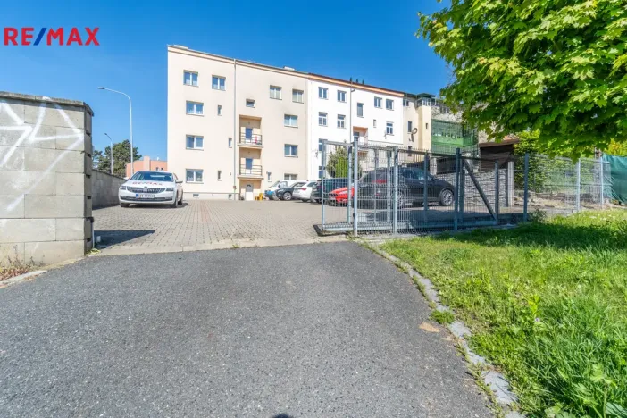 Pronájem bytu 2+kk, Praha - Libeň, Davídkova, 40 m2