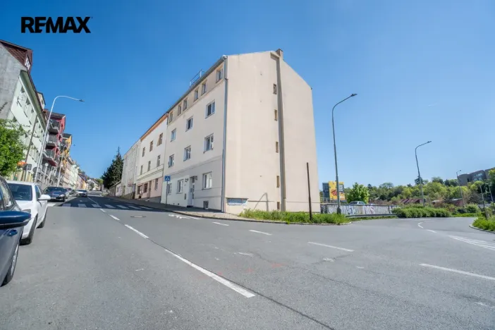 Pronájem bytu 2+kk, Praha - Libeň, Davídkova, 40 m2