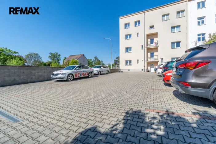 Pronájem bytu 2+kk, Praha - Libeň, Davídkova, 40 m2