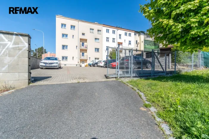 Pronájem bytu 2+kk, Praha - Libeň, Davídkova, 40 m2