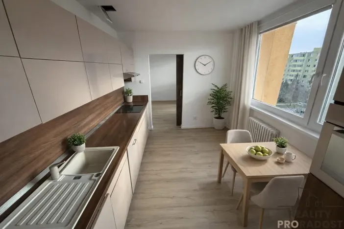 Pronájem bytu 3+1, Přerov, Na Odpoledni, 71 m2