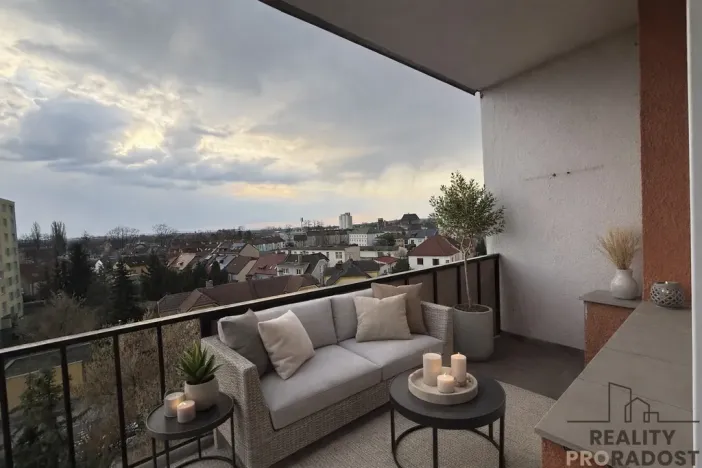 Pronájem bytu 3+1, Přerov, Na Odpoledni, 71 m2