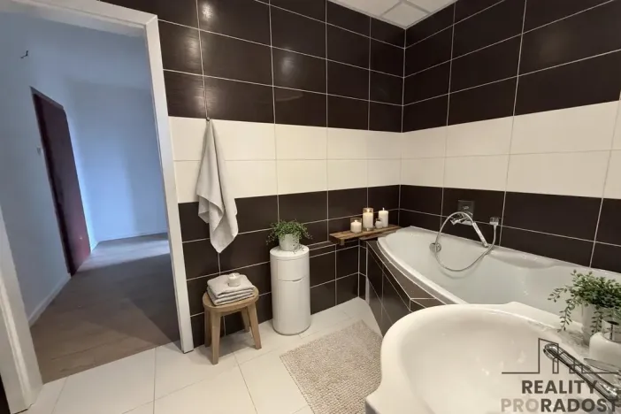 Pronájem bytu 3+1, Přerov, Na Odpoledni, 71 m2