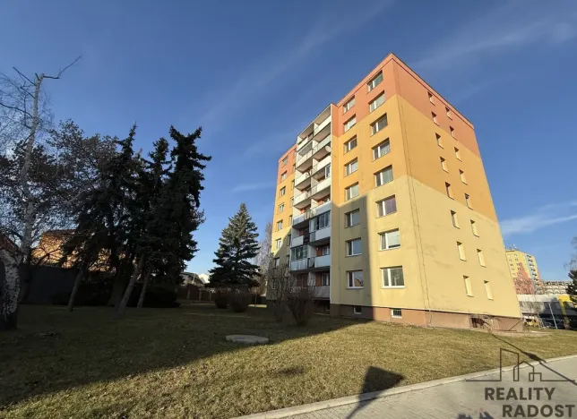 Pronájem bytu 3+1, Přerov, Na Odpoledni, 71 m2