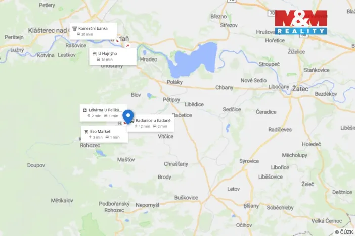 Prodej rodinného domu, Radonice, 260 m2