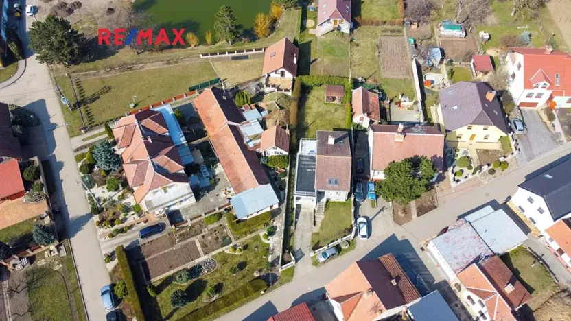 Prodej rodinného domu, Moravský Žižkov, U Sklepů, 187 m2