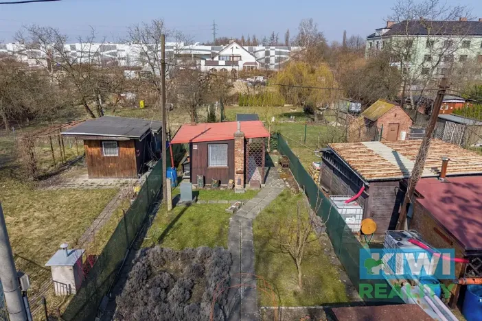 Prodej chaty, Ostrava, 13 m2