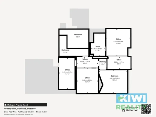 Prodej rodinného domu, Sviadnov, Staříčská, 185 m2