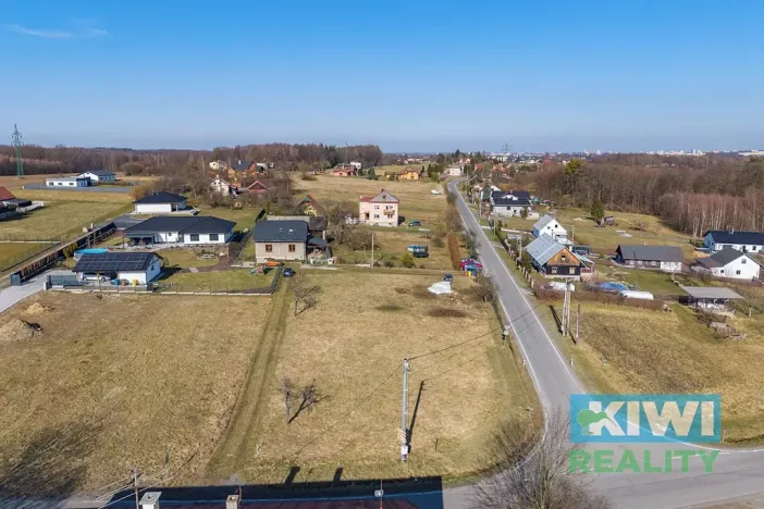 Prodej pozemku pro bydlení, Horní Bludovice, 871 m2