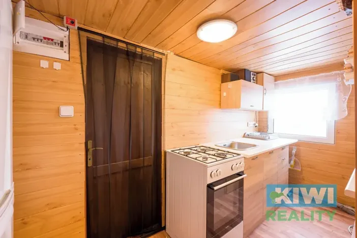 Prodej chaty, Albrechtice, Zahrádkářská, 22 m2