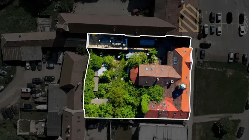 Prodej činžovního domu, Smečno, 779 m2