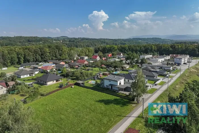 Prodej pozemku pro bydlení, Těrlicko, 1000 m2