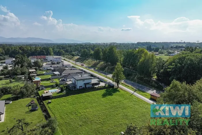 Prodej pozemku pro bydlení, Těrlicko, 1000 m2