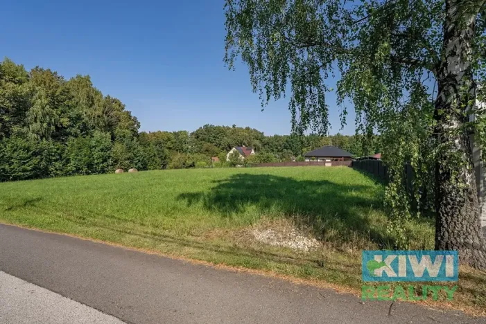 Prodej pozemku pro bydlení, Těrlicko, 1000 m2