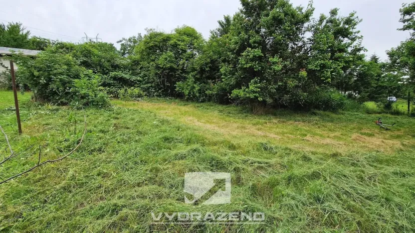 Prodej zahrady, Modřice, 894 m2