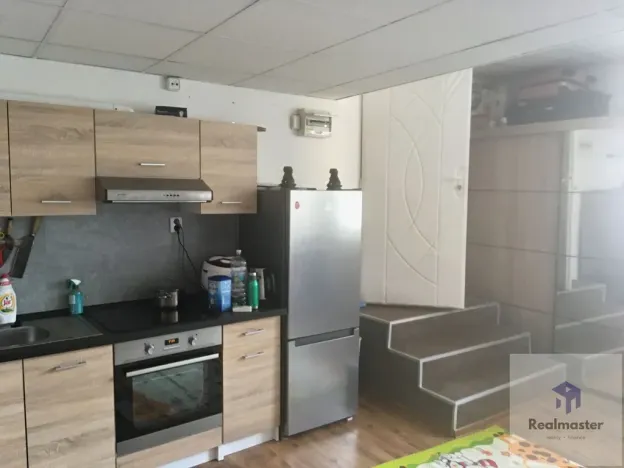 Pronájem bytu 1+kk, Ústí nad Labem - Ústí nad Labem-centrum, Velká Hradební, 30 m2