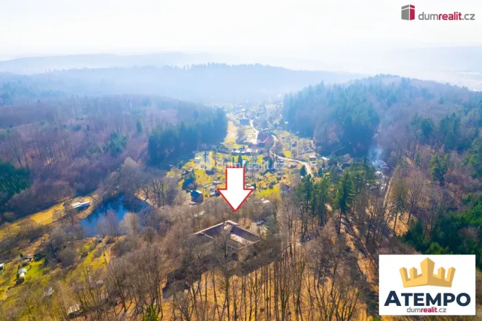 Prodej komerční nemovitosti, Písek - Budějovické Předměstí, U Honzíčka, 2181 m2