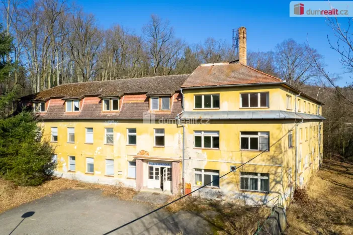 Prodej komerční nemovitosti, Písek - Budějovické Předměstí, U Honzíčka, 2181 m2