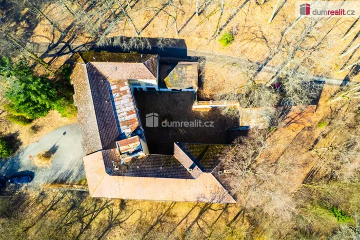 Prodej komerční nemovitosti, Písek - Budějovické Předměstí, U Honzíčka, 2181 m2