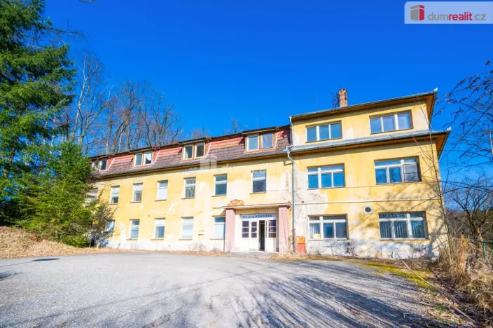 Prodej komerční nemovitosti, Písek - Budějovické Předměstí, U Honzíčka, 2181 m2