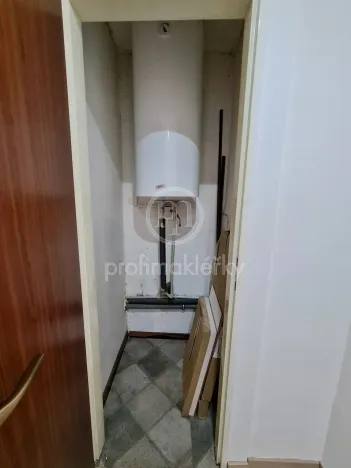 Pronájem bytu 2+kk, Brno, Jeronýmova, 49 m2