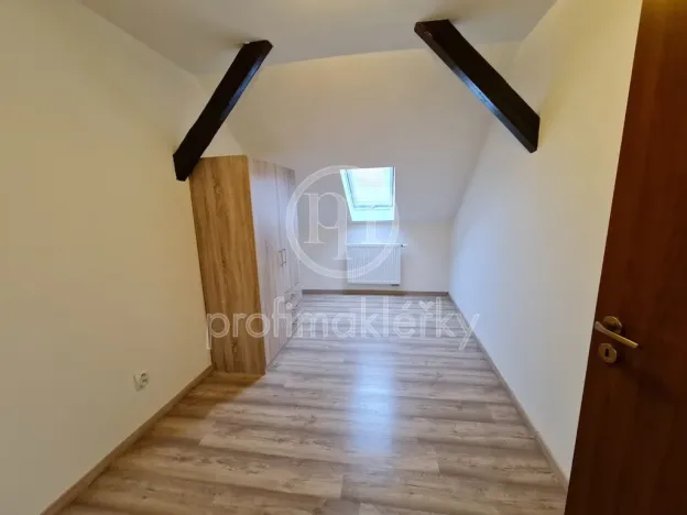 Pronájem bytu 2+kk, Brno, Jeronýmova, 49 m2