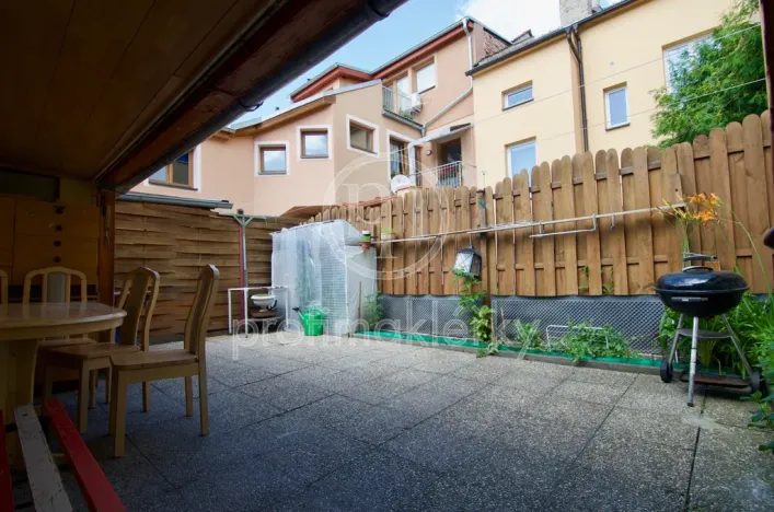 Pronájem bytu 2+kk, Brno, Jeronýmova, 49 m2