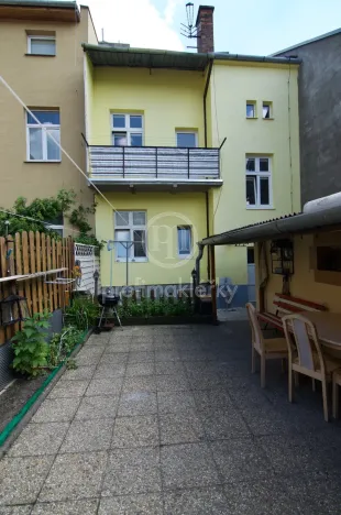 Pronájem bytu 2+kk, Brno, Jeronýmova, 49 m2