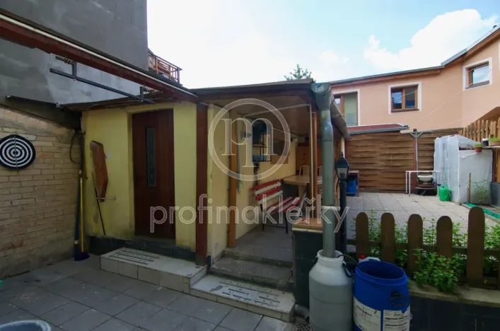 Pronájem bytu 2+kk, Brno, Jeronýmova, 49 m2