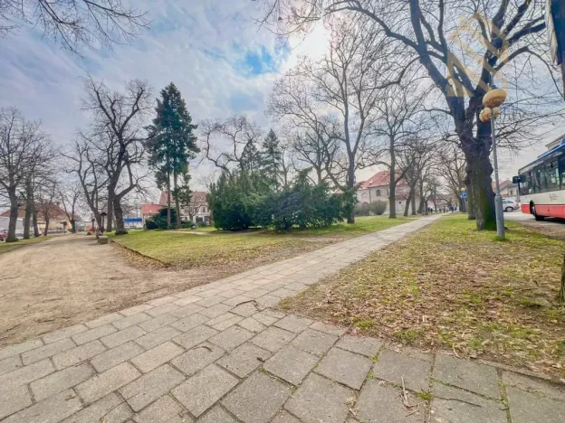 Prodej vícegeneračního domu, Kostelec nad Labem, nám. Komenského, 120 m2