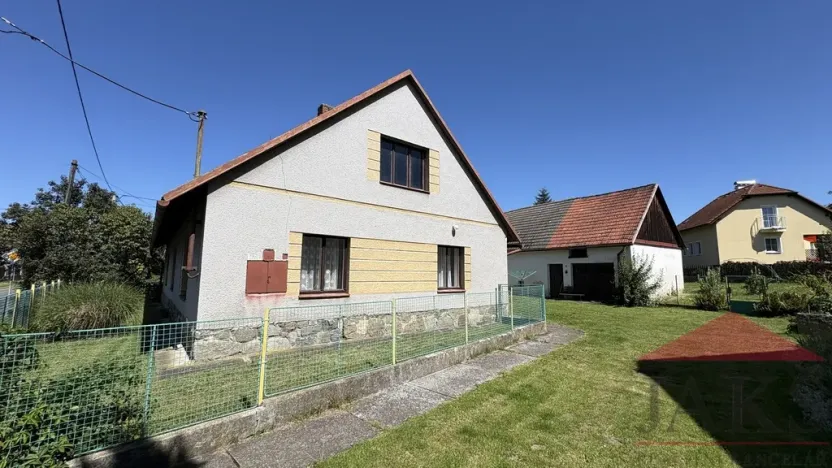 Prodej rodinného domu, Žihobce, 85 m2