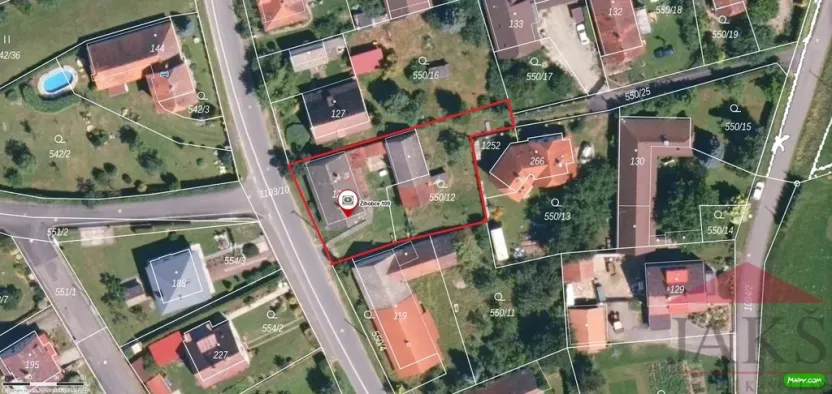 Prodej rodinného domu, Žihobce, 85 m2