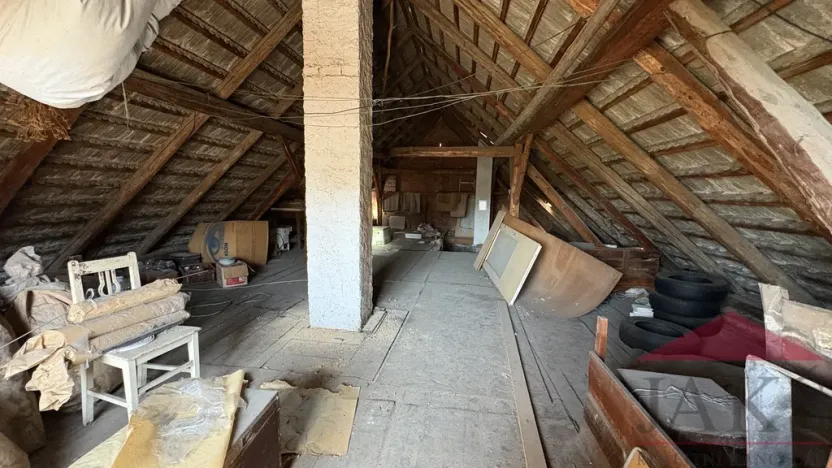 Prodej rodinného domu, Žihobce, 85 m2