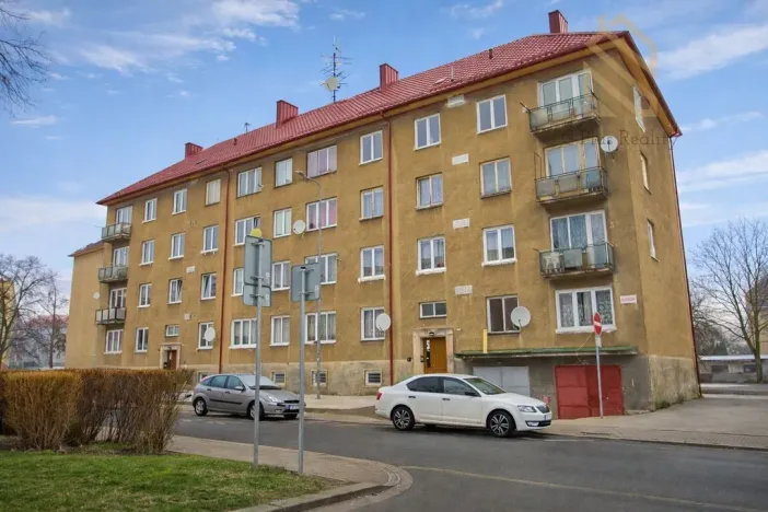 Prodej bytu 4+1, Jirkov, Osvobození, 79 m2