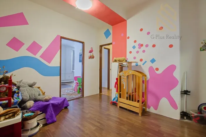 Prodej bytu 4+1, Jirkov, Osvobození, 79 m2