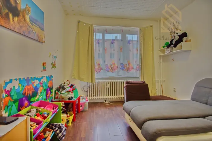 Prodej bytu 4+1, Jirkov, Osvobození, 79 m2