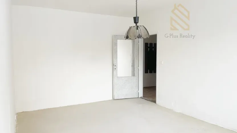 Prodej bytu 2+1, Ústí nad Labem - Mojžíř, Jindřicha Plachty, 62 m2