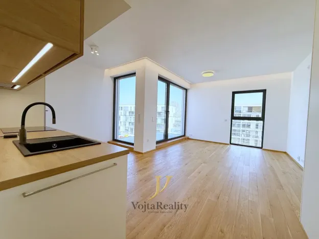 Pronájem bytu 1+kk, Olomouc, Ostrovní, 43 m2