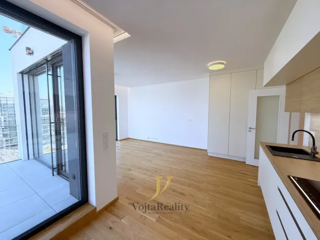 Pronájem bytu 1+kk, Olomouc, Ostrovní, 43 m2