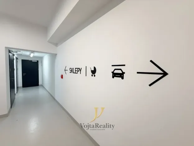 Pronájem bytu 1+kk, Olomouc, Ostrovní, 43 m2