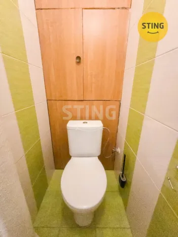 Prodej bytu 1+1, Karviná, Borovského, 36 m2