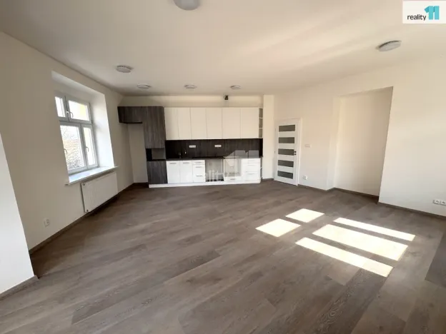 Pronájem bytu 2+kk, Praha - Michle, Hanusova, 73 m2