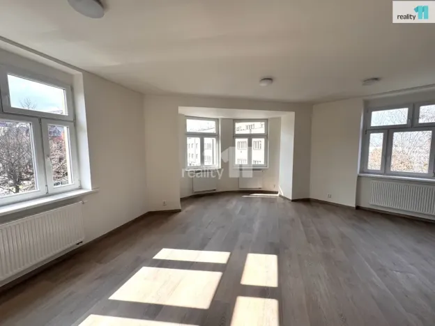 Pronájem bytu 2+kk, Praha - Michle, Hanusova, 73 m2