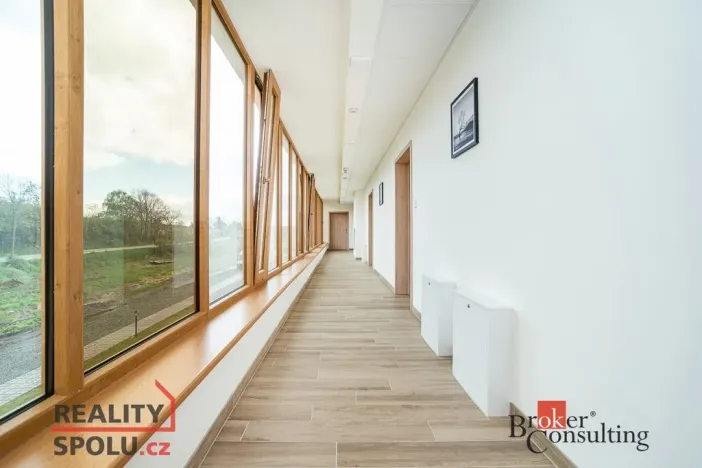 Pronájem bytu 1+kk, Slaný, Lázeňská, 35 m2