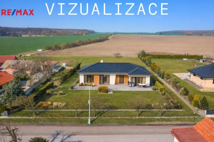 Prodej pozemku pro bydlení, Lužec nad Cidlinou, 2066 m2