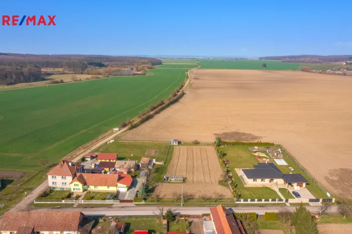 Prodej pozemku pro bydlení, Lužec nad Cidlinou, 2066 m2