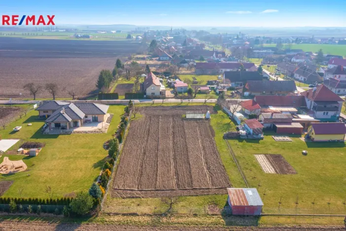 Prodej pozemku pro bydlení, Lužec nad Cidlinou, 2066 m2