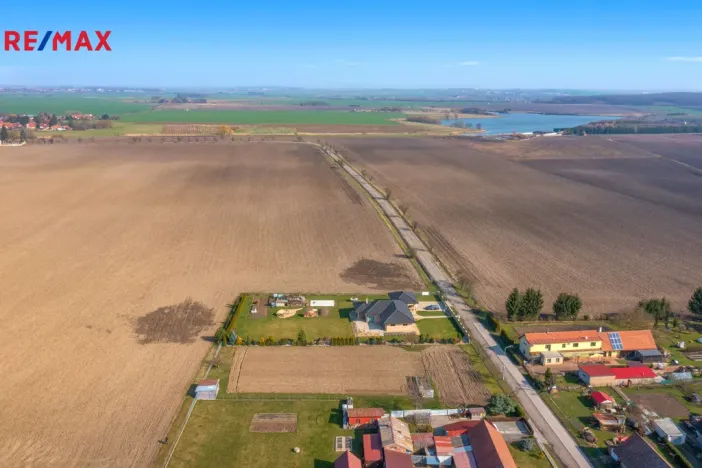 Prodej pozemku pro bydlení, Lužec nad Cidlinou, 2066 m2