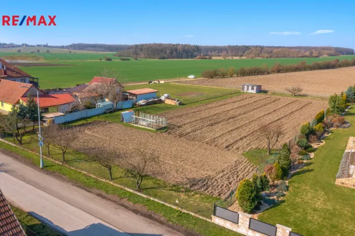 Prodej pozemku pro bydlení, Lužec nad Cidlinou, 2066 m2